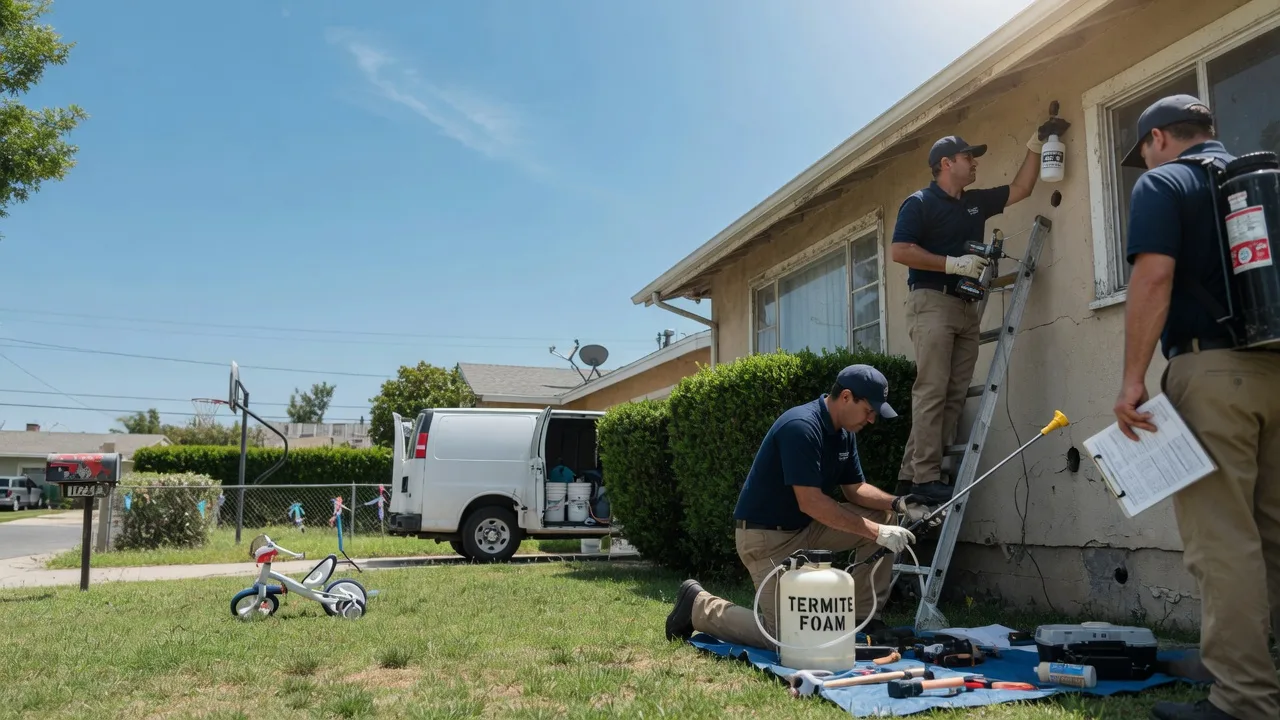Emergency Pest Control in Bicknell, IN near me